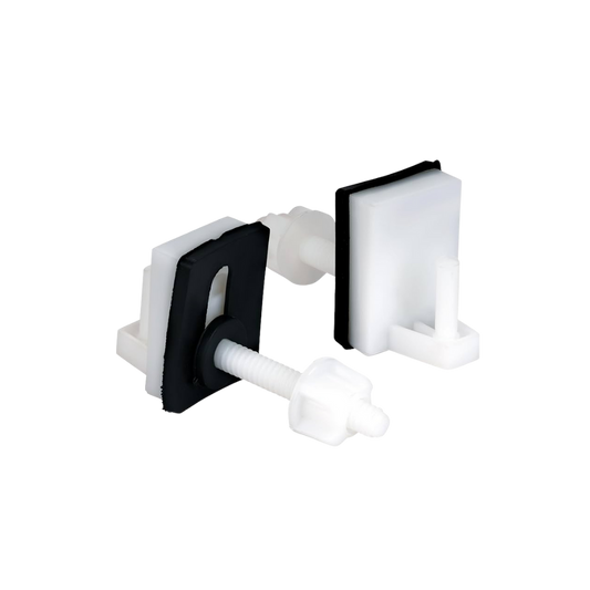 Parryware EWC Seat Cover Hinges (1 Pair) Colourless
