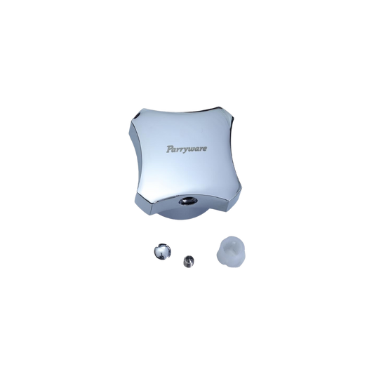 Parryware Knob Assembly Jade