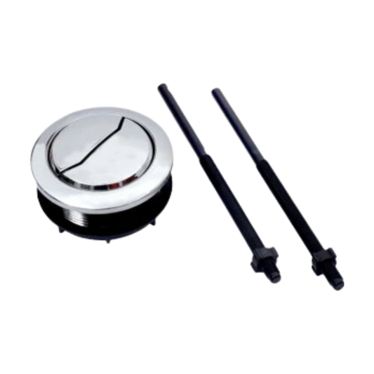 Parryware Knob Assy 48MM Round PE