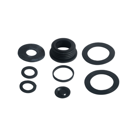 Parryware Slimline/Tiger Rubber Kit Colourless