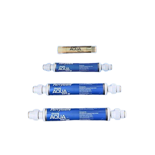 Parryware Smart Aquasoft Water Conditioner