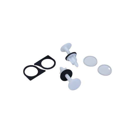 Parryware Solid SC Hinge Kit New Round