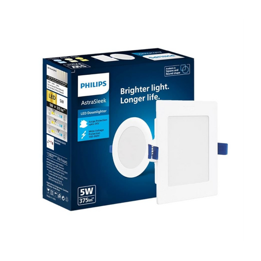 Philips Astra Sleek LED Downlight