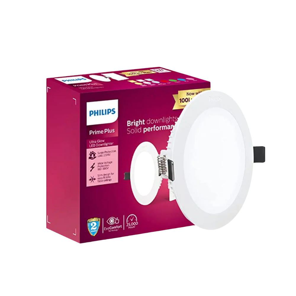 Philips Ultra Glow LED Downlight