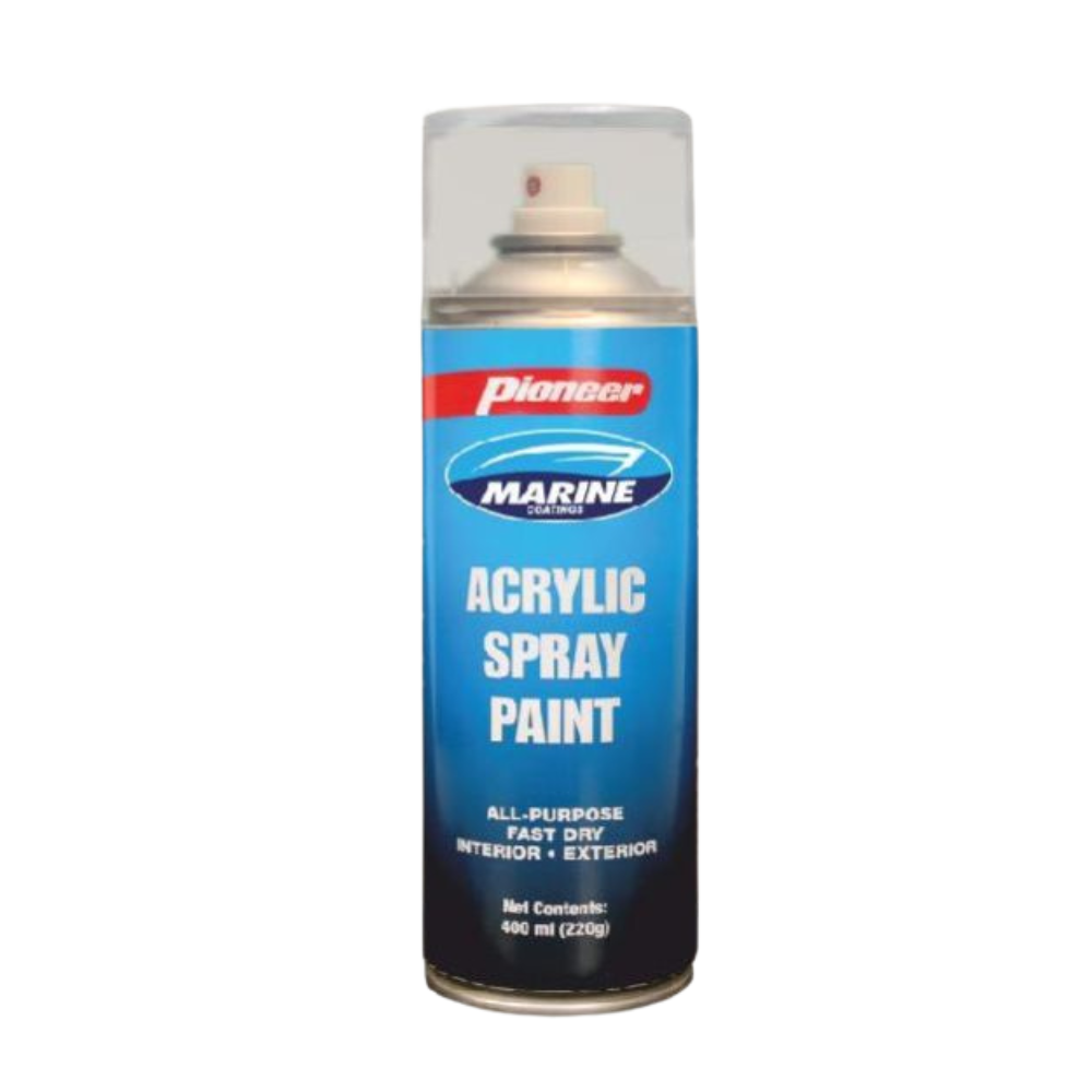 Pioneer Marine Acrylic Spray Paint