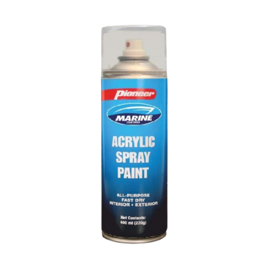 Pioneer Marine Acrylic Spray Paint