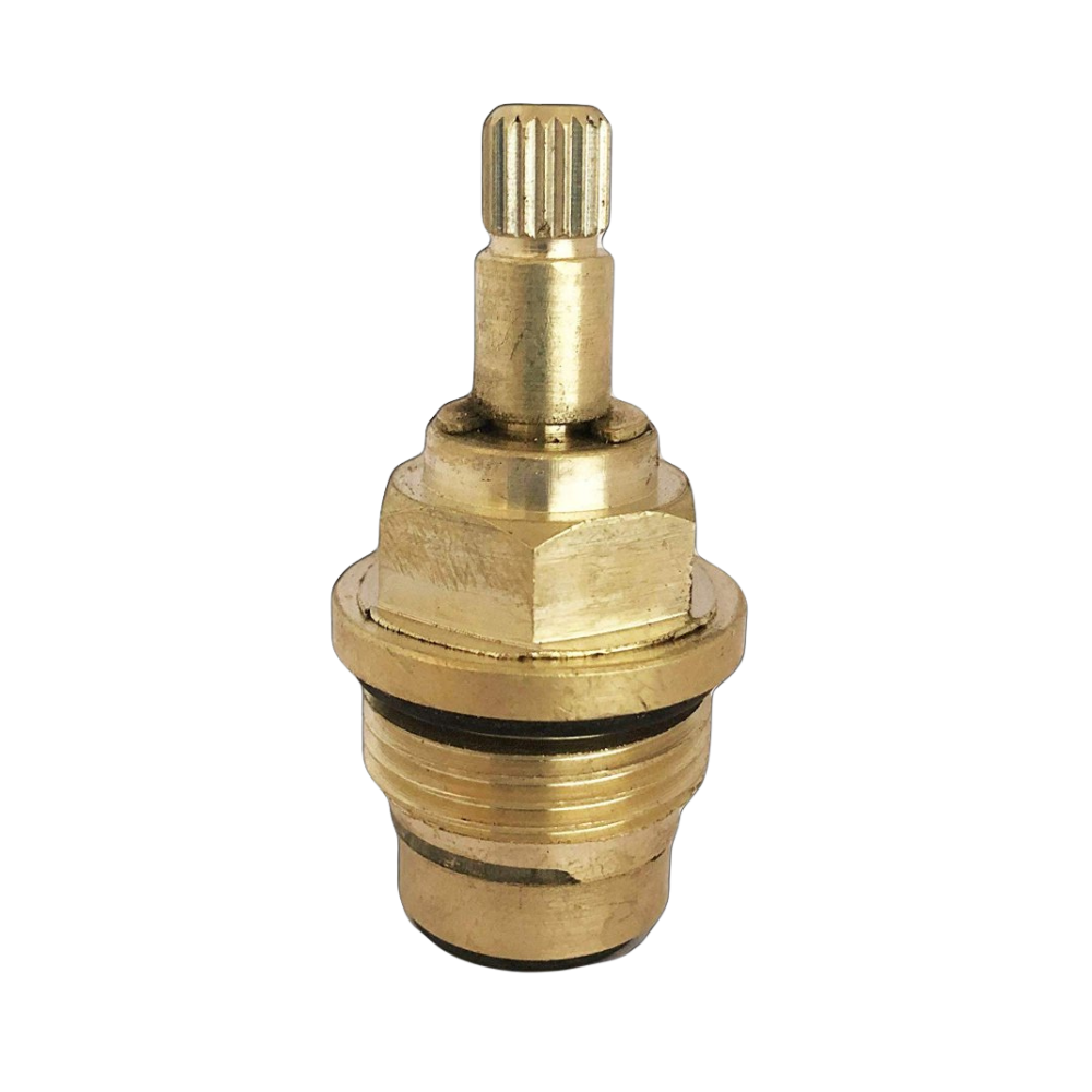 Plumber Brass Spindle