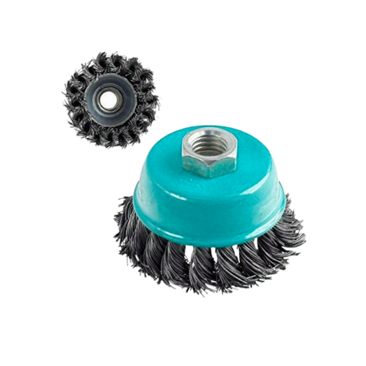 Powertex Cup Brush Twisted