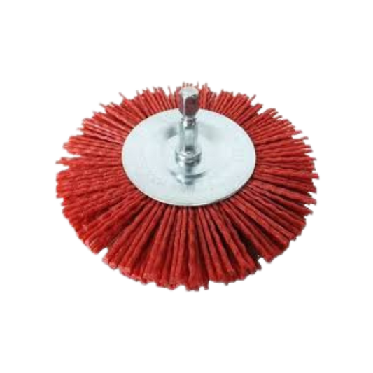 Powertex Nylon Brush
