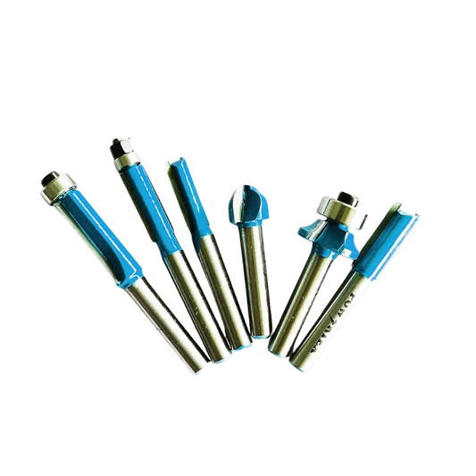Powertex Router Bits Set