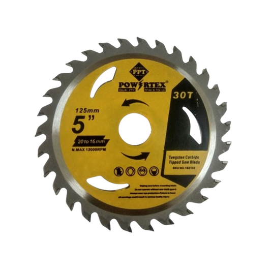 Powertex TCT Saw Blade