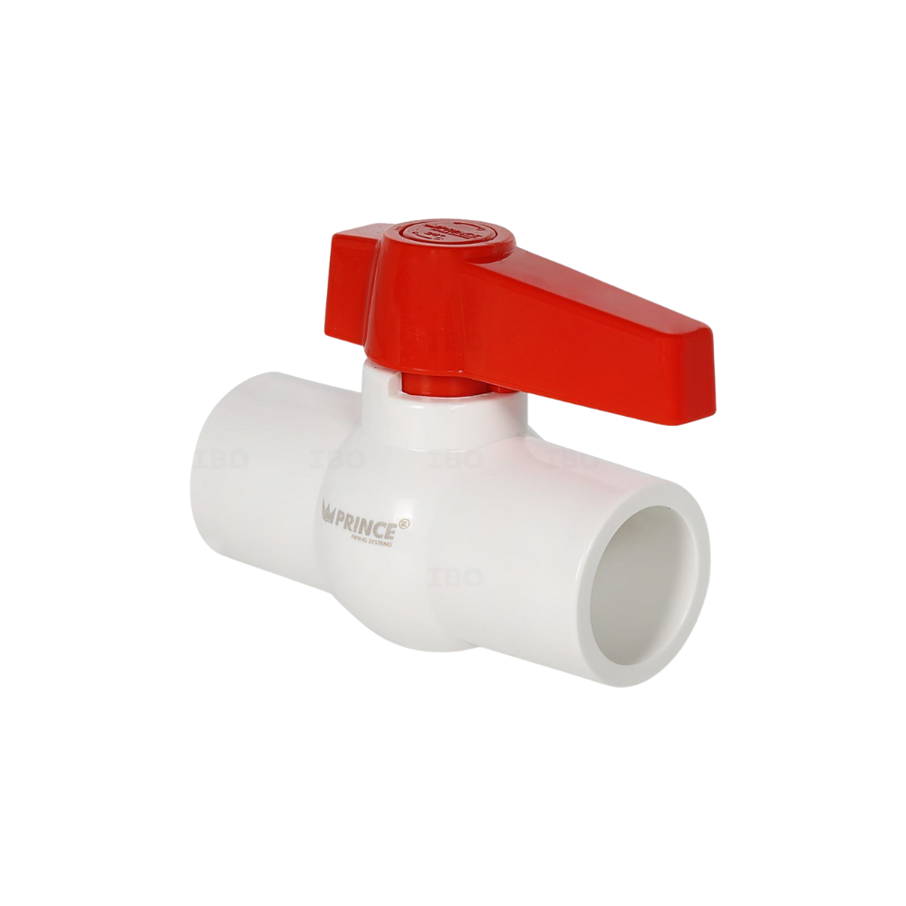 Prince Easyfit UPVC Ball Valve