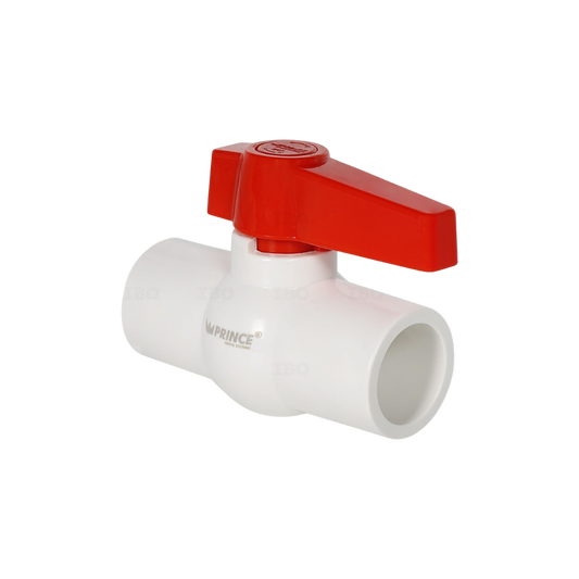 Prince Easyfit UPVC Ball Valve