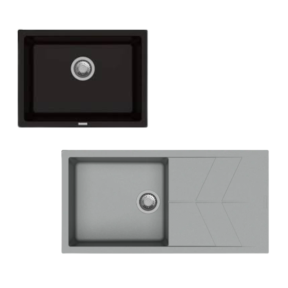 Quartz Kitchen Sink