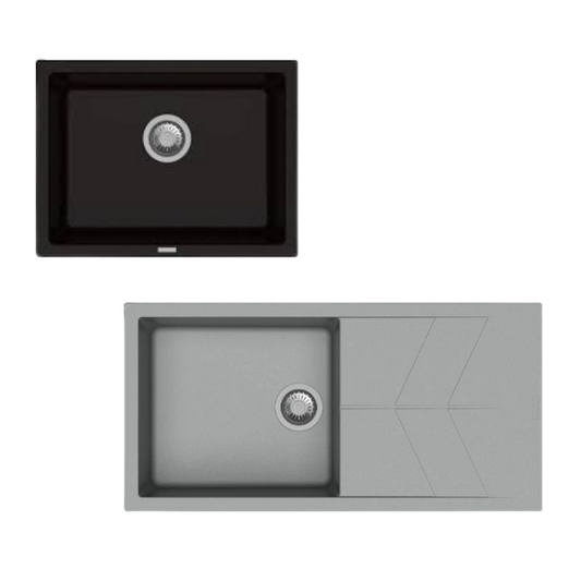 Quartz Kitchen Sink