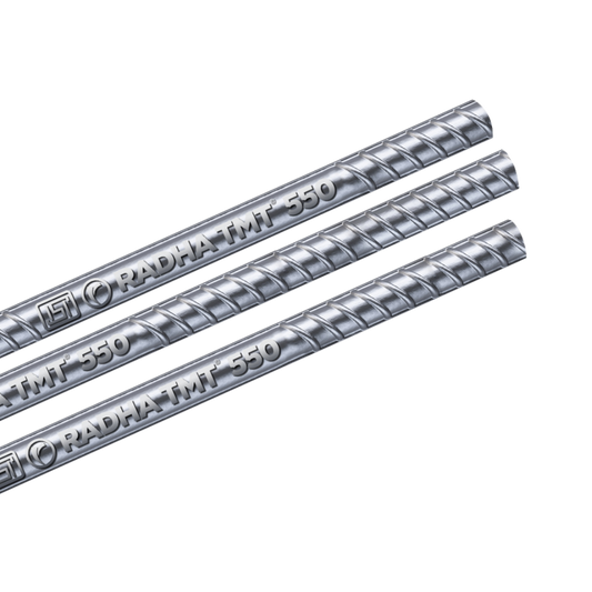 Radha TMT Rebars
