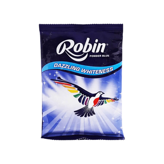 Robin Blue Powder