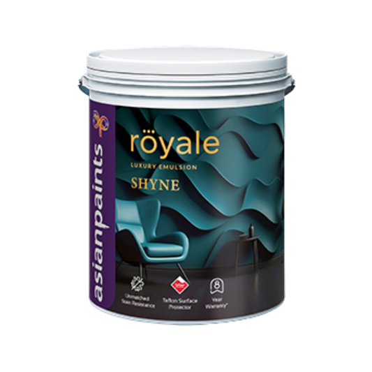 Asian Paints Royale Shyne