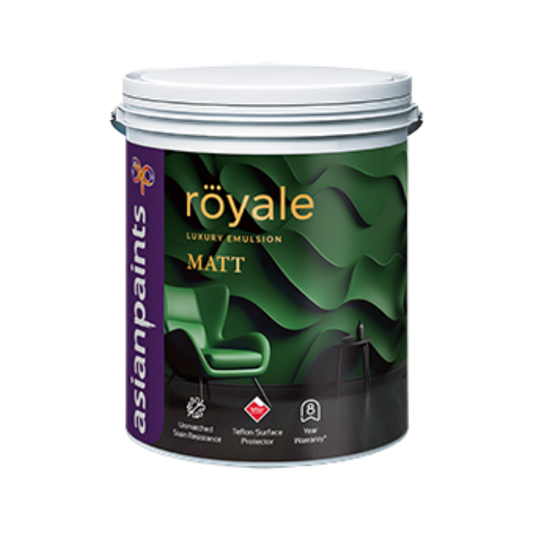 Asian Paints Royale Matt