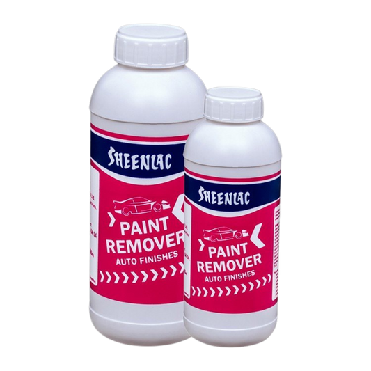 Sheenlac Paint Remover