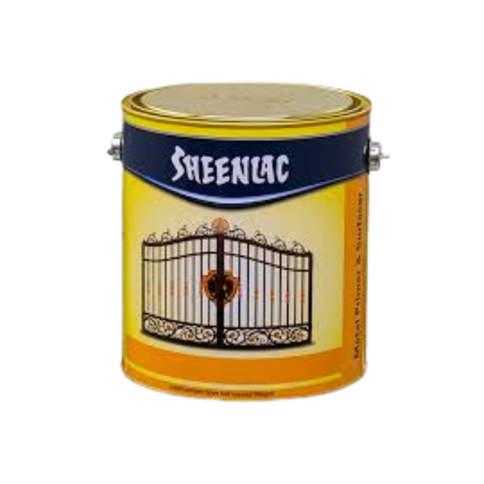 Sheenlac Zinc Yellow Primer