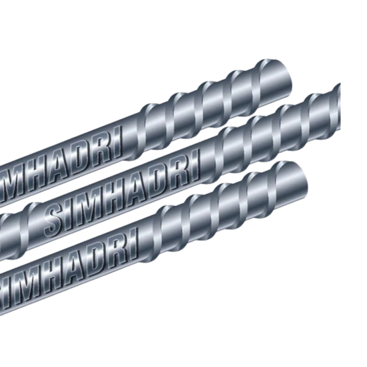 Simhadri TMT Steel Rebars