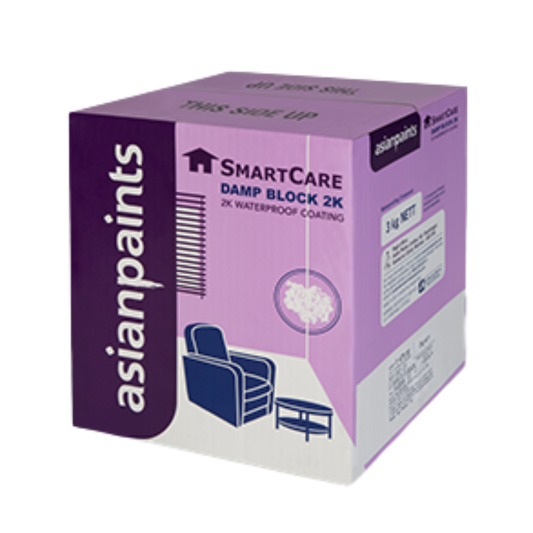SmartCare Damp Block 2K