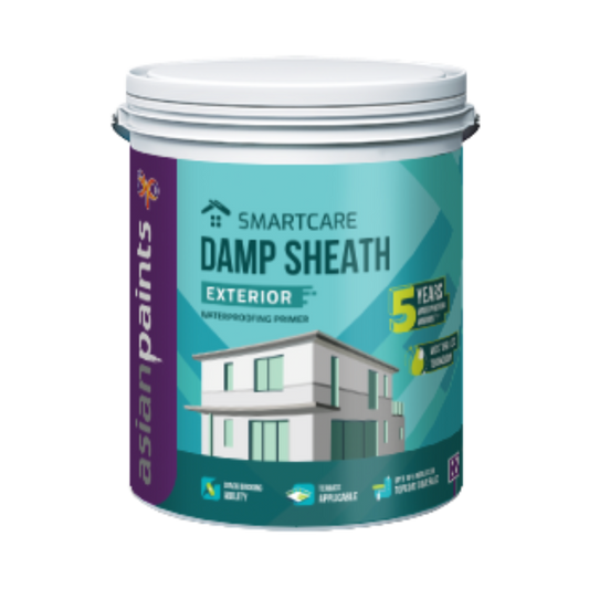 Smart Care Damp Sheath, Exterior