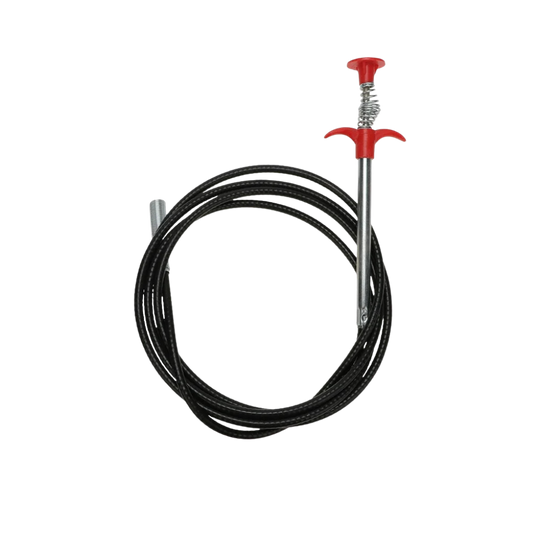 Stainless Steel Drain Pipe Cleaning Spring Stick