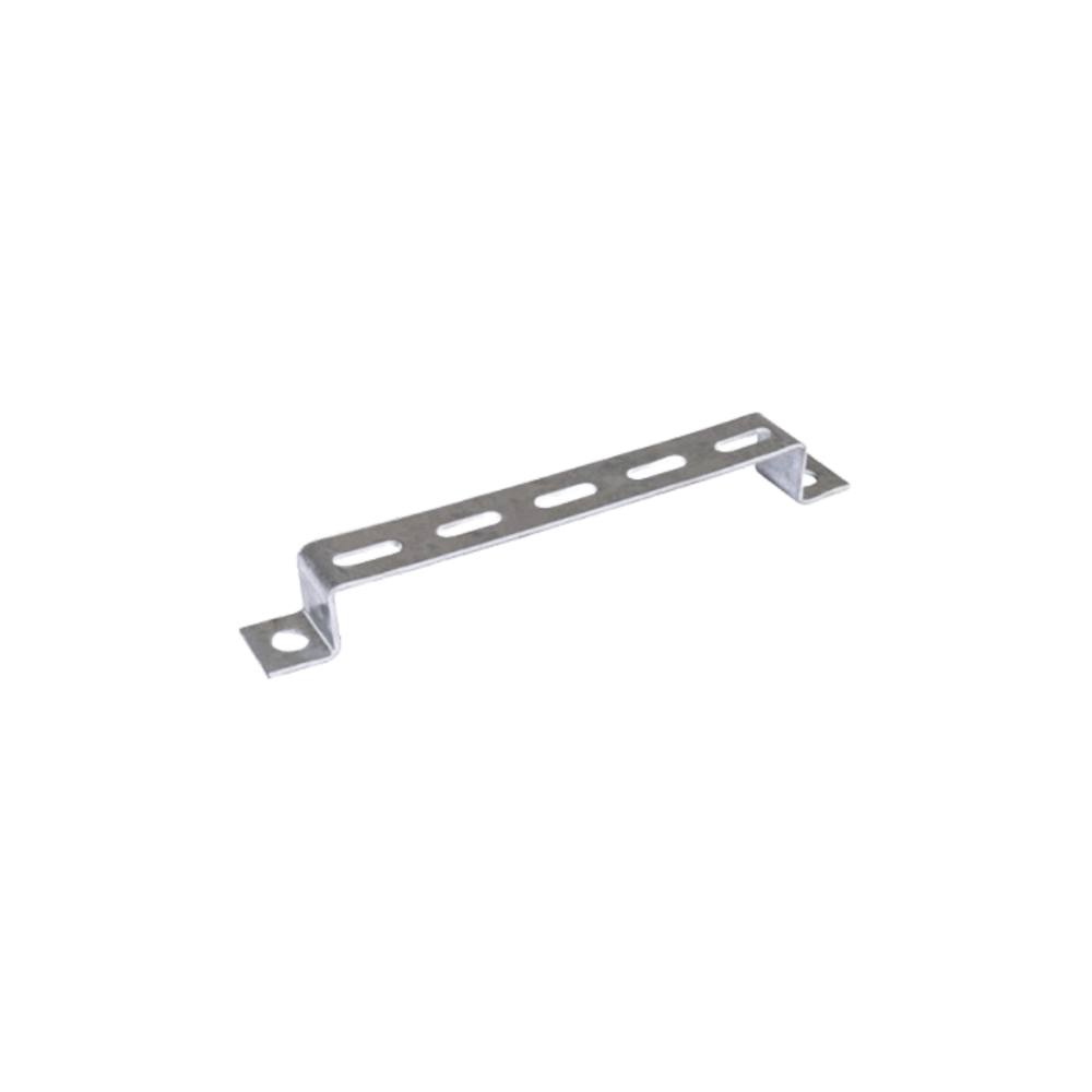 Star Plastics Slotted Base Clamps