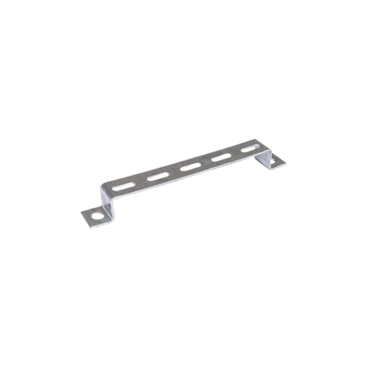 Star Plastics Slotted Base Clamps