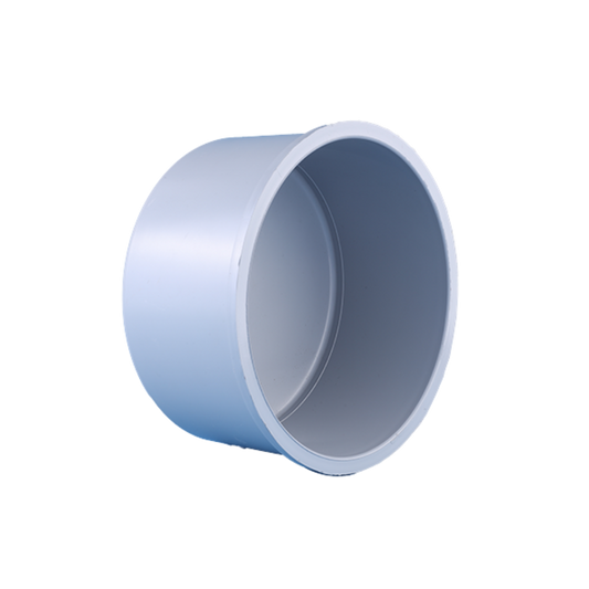 Sudhakar PVC End Cap