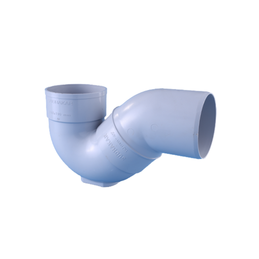 Sudhakar PVC P Trap