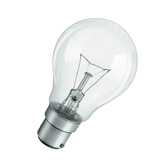 Surya 60W Glass Bulb