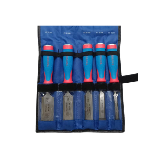 Taparia Wood Working Chisel Set