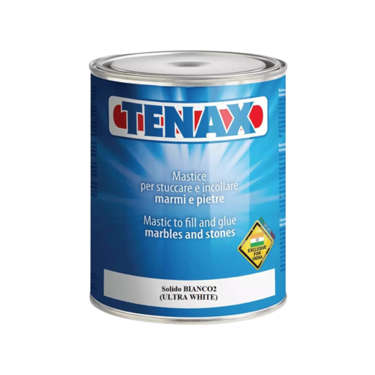 Tenax Solido Bianco 2