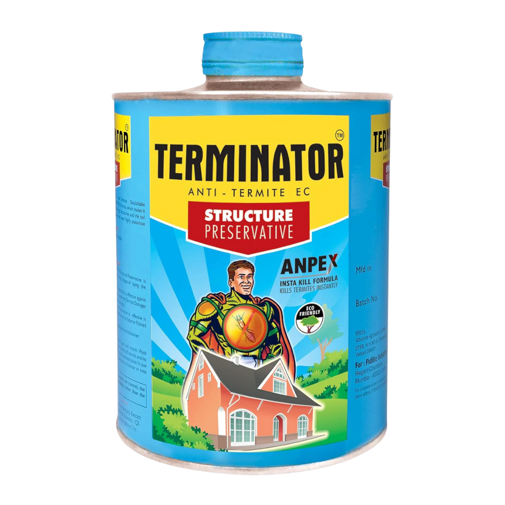 Terminator Structure Preservative