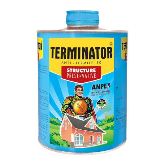 Terminator Structure Preservative
