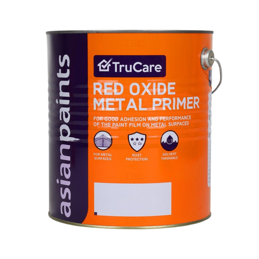 Trucare Red Oxide Metal Primer