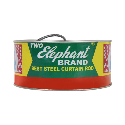 Two Elephant Steel Curtain Spring, 1 Meter