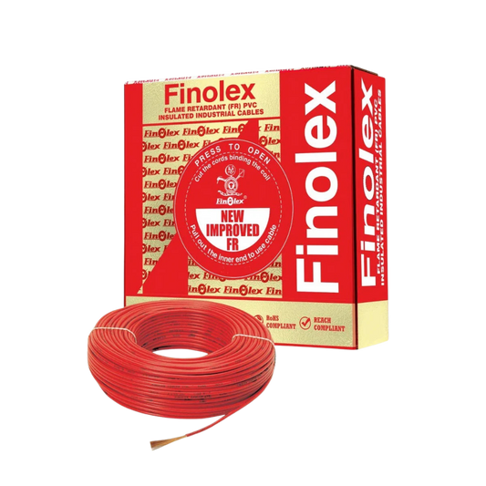 Finolex Flame Retardant Single Core Wire
