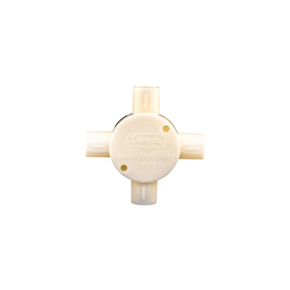 Durga Electroplast Deep Junction Box