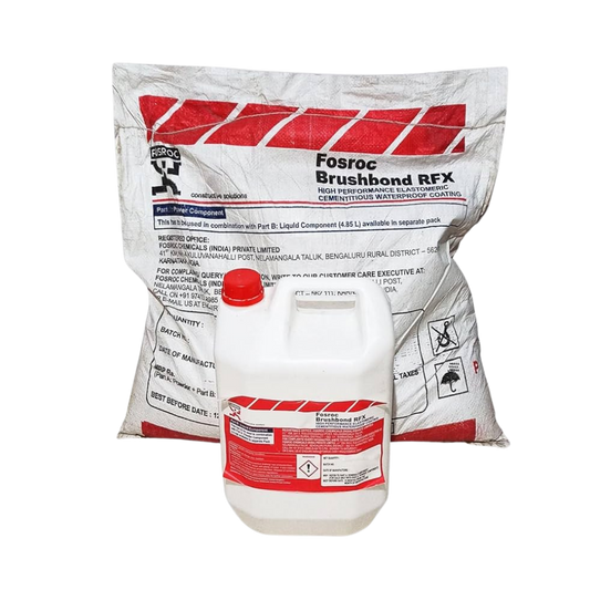 Fosroc Brushbond RFX