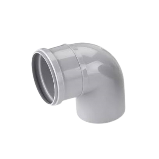 Sudhakar SWR PVC Plain Bend