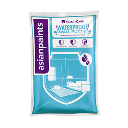Asian Paints SmartCare Waterproof Wall Putty