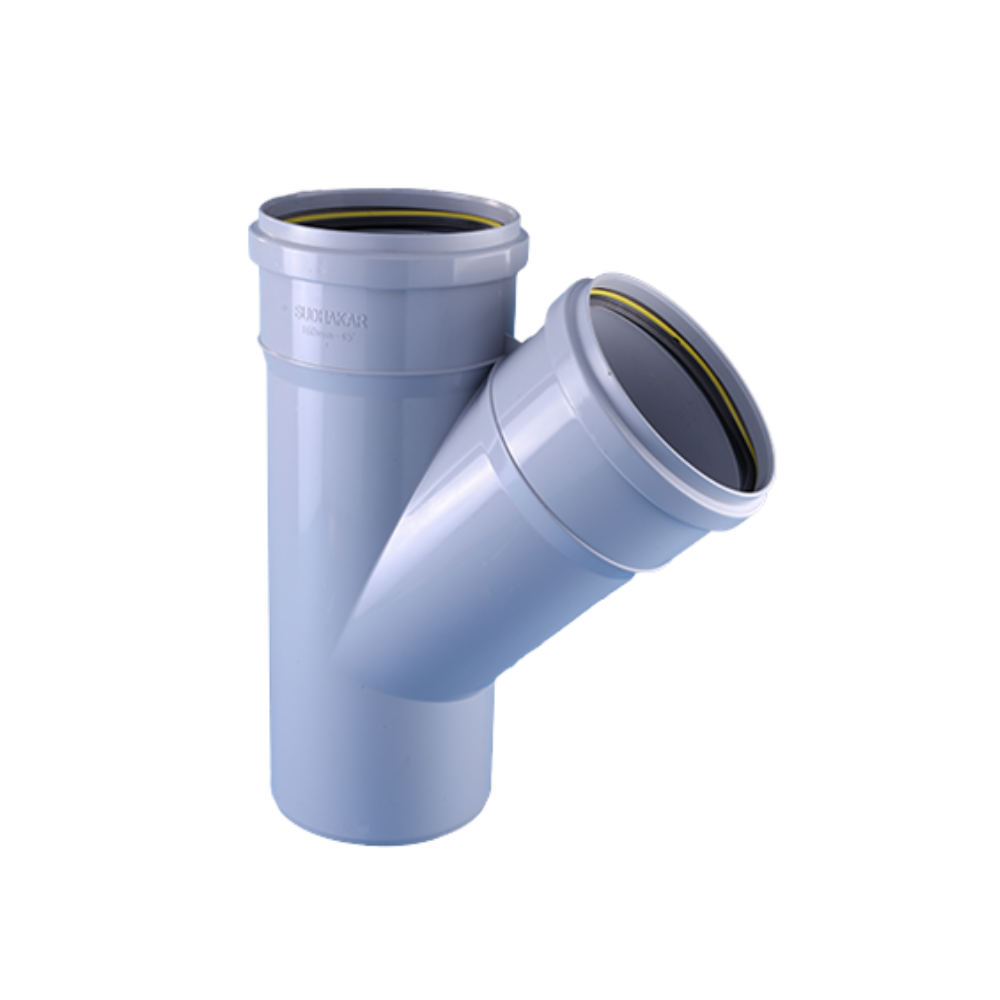 Sudhakar SWR PVC Single Y