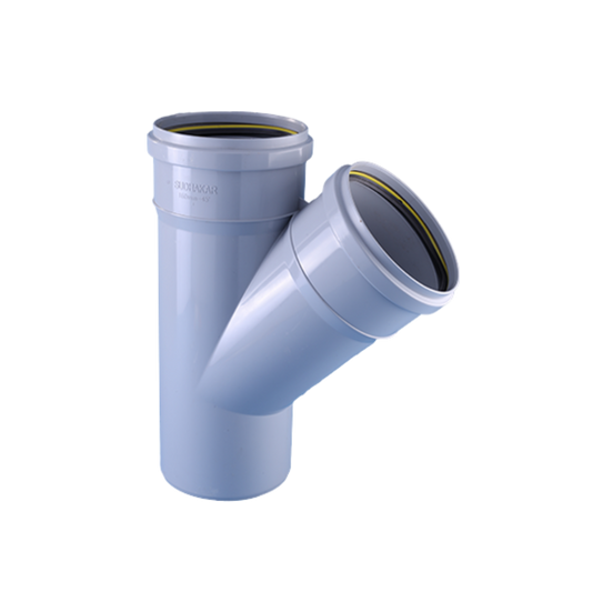 Sudhakar SWR PVC Single Y