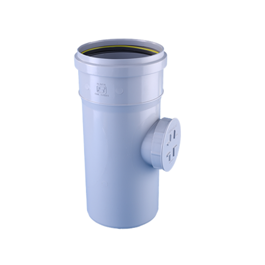 Sudhakar SWR PVC Cleaning Pipe