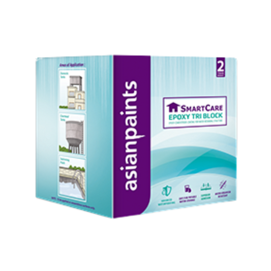 SmartCare Epoxy TriBlock