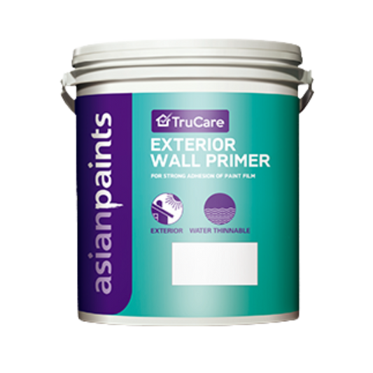 Trucare Exterior Wall Primer